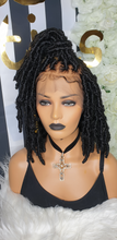 Load image into Gallery viewer, 'Brianna' lace frontal wig