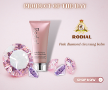 Load image into Gallery viewer, RODIAL- pink diamond cleansing balm