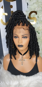 'Brianna' lace frontal wig