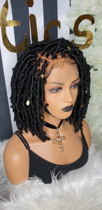 'Brianna' lace frontal wig