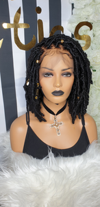 'Brianna' lace frontal wig