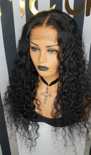 Load image into Gallery viewer, Alpha Water Wave lace closure wig
